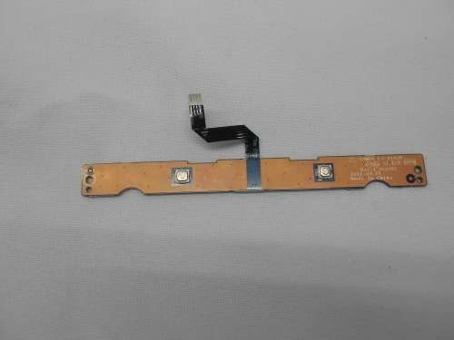 Dell Inspiron 3521 Touchpad Button Board VAW00 LS-9103P
